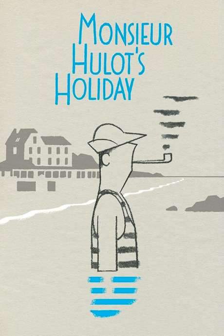 Monsieur Hulot’s Holiday